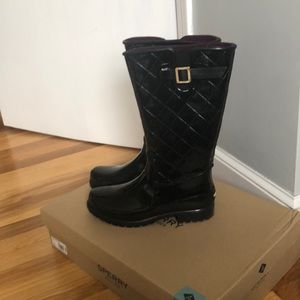 Sperry “Pelican” Rain Boot